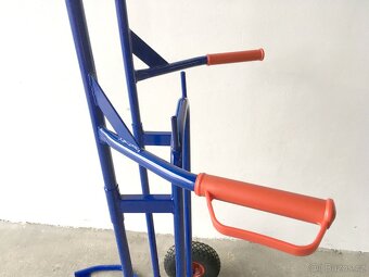 Rudl na pneumatiky RNP20, nosnost 200 kg - 2