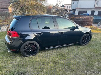 Volkswagen Golf VI GTI 2010 2.0 Tsi 155kW - 2