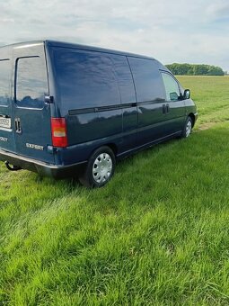 Peugeot expert long 2.0hdi obytné - 2