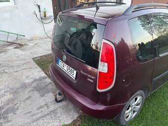 Škoda Roomster 1.9 77kw - REZERVACE DO 14.5 - 2