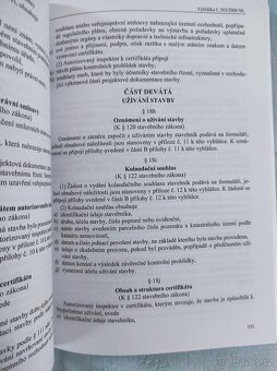 Vybrané předpisy stavebního práva ČKAIT - NOVÁ - 2