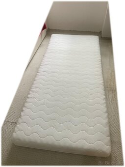Postel 200x90 s matrací - 2