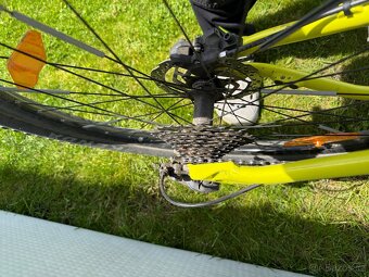Scott 26" zluty - 2