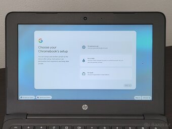 HP Chromebook 11 G6 - 2