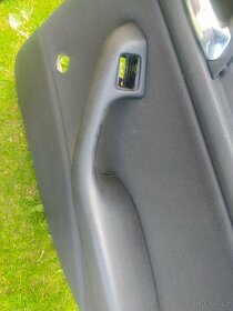 BMW E46 tapec - 2