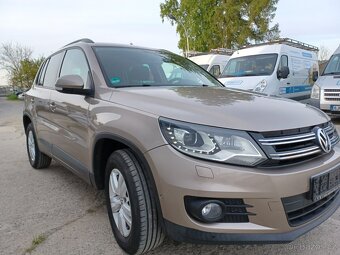 Volswagen Tiguan 2.0tdi 103KW nafta - 2
