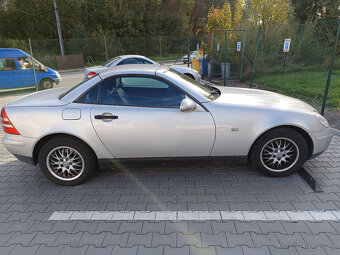 Mercedes Benz SLK 200 - 2