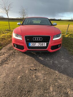Audi A5 Sportback 3.0TDI - 2
