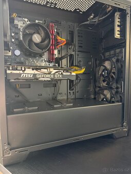 Herní PC HAL3000 / Ryzen 5 / 16GB RAM / GTX 1660 Super - 2