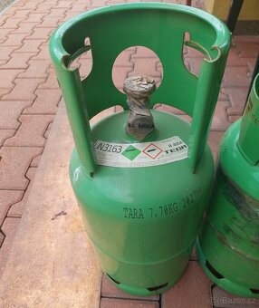 ChladivoR 407F,R 513A,R 404A,R 448A,R 450A - 2