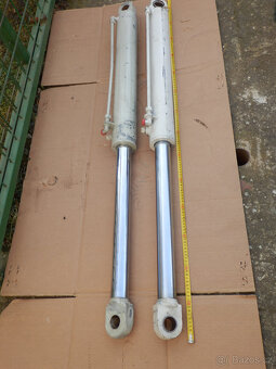 Hydraulické válce - 2