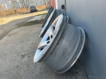 Originální alu kola Audi A5/S5 R17 5x112 - 2