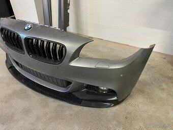 M-paket kompletní sada na BMW F11 - 2
