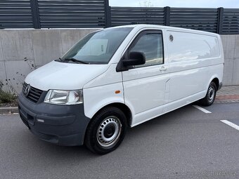 VW T5 4x4 2.5 TDI LONG - 2