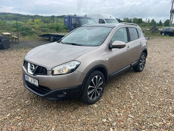 Nissan qashqai 1,6i - 2