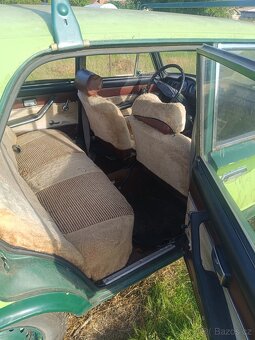 Žigulík vaz - 2