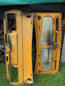 Škoda 105 , 120 zadní čelo - 2