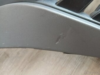 Mřížka chladiče Fiat Ducato od 2021 735741854 1318394070 - 2