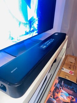 Soundbar Sony HT-S2000 + TV Ambilight LED pásky ZDARMA - 2