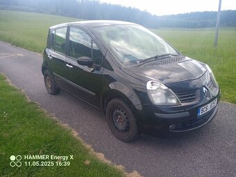 Renault Modus 1.6 16V - 2