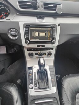 Passat b7 125kw DSG - 2