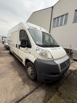 DUCATO 2,3JTD 96kw, 2012, EURO 5 - 2