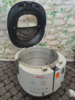 zánovní fritovací hrnec Tefal - 2