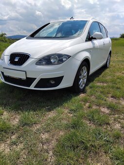 Seat altea xl.2,0 TDI CR DSG - 2