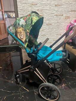Cybex priam DJ Khaled - 2