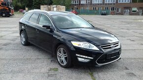 Ford Mondeo Turnier 1,6L EcoBoost 135tkm NOVÝ MOTOR - 2