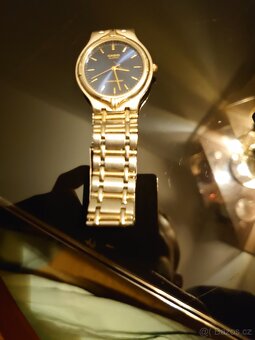 Casio Quartz Japonský hodinky MTP 1072 - 2