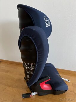 Autosedačka Britax Romer Kidfix SL (2022) Moonlight blue - 2