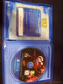 Hra na ps4 Grand Turismo SPORT - 2