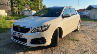 Peugeot 308, 2019 - 2