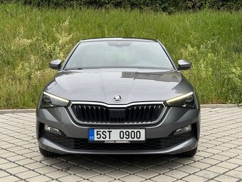 Škoda Scala Style 1.5 TSI 110kW DSG Panorama - 2