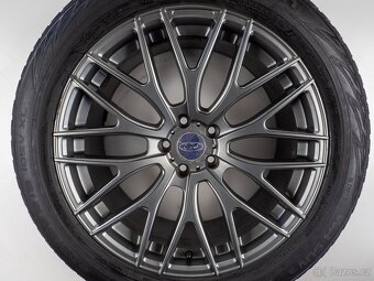 Ford Edge - 19" alu kola - Zimní pneu - 2