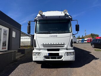 Iveco EUROCARGO 180E24 SKŘÍŇ ČELO E3 - 2