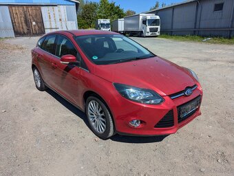 Ford Focus 1.6 16v 92 kw rok 2012 - 2