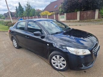 Peugeot 301 1.6 hdi - nové ČR - 2 majitel - - 2