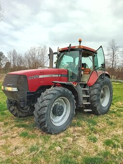 Case MX 255 - 2