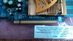 Grafika Gigabyte Nvidia Geforce 6600LE - 2