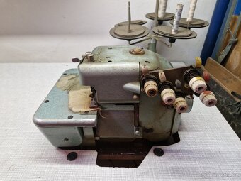 Overlock Textima - 2