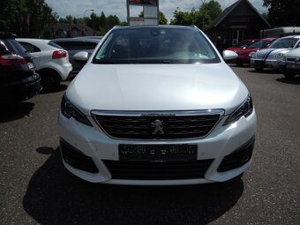 Peugeot 308SW 2.0HDi 110kw(150h) r.v.8/2017 - 2