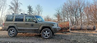 Jeep Commander 3.0crd V6 - 2