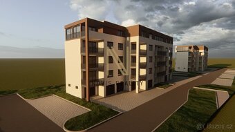 Prodej, byt 2+kk B5, 72 m², Plánické předměstí, Klatovy - 2