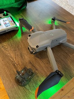 Dji Air 2s +Dji Rc rm330 - 2