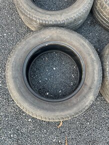 4ks letních pneu Michelin Latitude Tour HP 235/65 R17 - 2