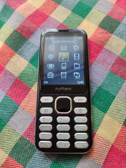 Telefon pro seniory - 2