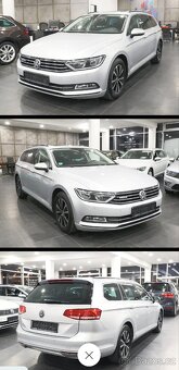 Passat b8 - 2