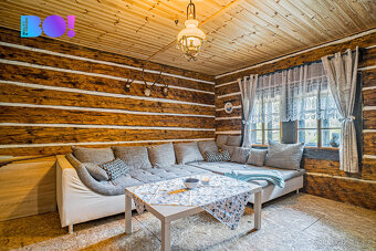Prodej chalupy, Milíkov, s pozemkem 9510 m² - 2